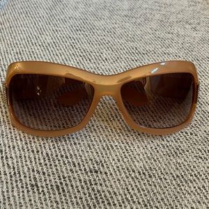 Gucci sunglasses.